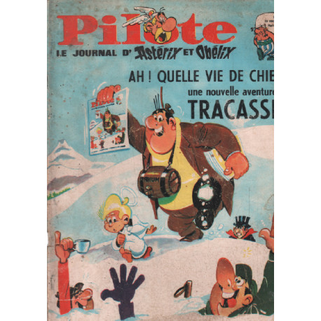 Pilote n°373 . Journal d'Astérix et d'Obélix