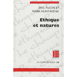 Ethique et natures