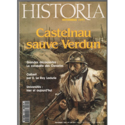 Castelnau sauve Verdun