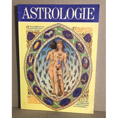 Astrologie le miroir céleste