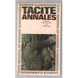 Tacite Annales