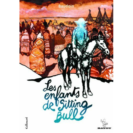 Les enfants de Sitting Bull