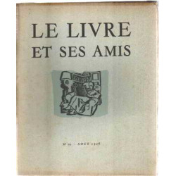 Le livre et ses amis n° 10/ 1946