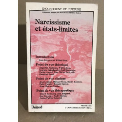 Narcissisme et états-limites