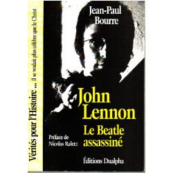 John Lennon le Beatle assassiné