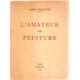 L'amateur de peinture