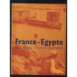 France-Egypte : dialogues de deux cultures