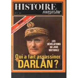 Qui a fait assassiner Darlan ? // dossier : les femmes dans l'histoire