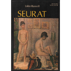 Seurat ( with 225 plates and 52 in color)