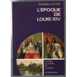 Epoque de louis XIV