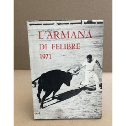 Armana di felibre / 1971