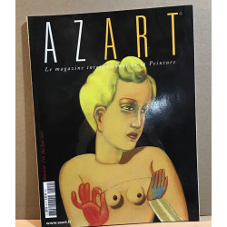 Azart Le Magazine International de La Peinture N°44