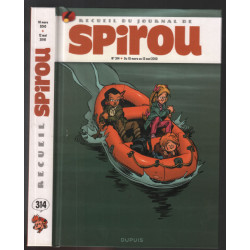 Recueil du journal de Spirou n° 314