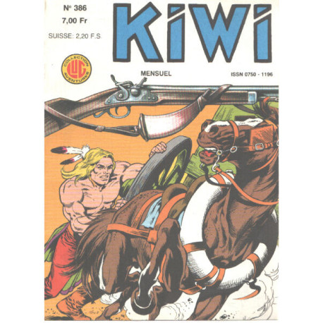 Kiwi n° 386