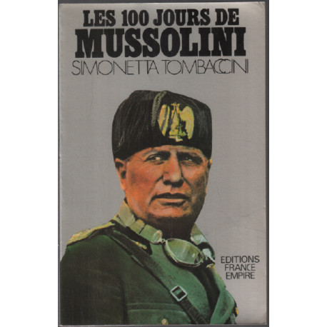 Les 100 jours de mussolini