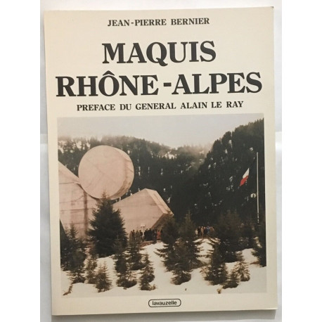 Maquis du Rhône-Alpes