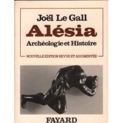 Alesia archeologie et histoire