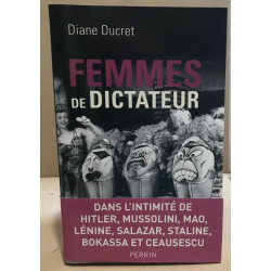 Femmes de dictateur