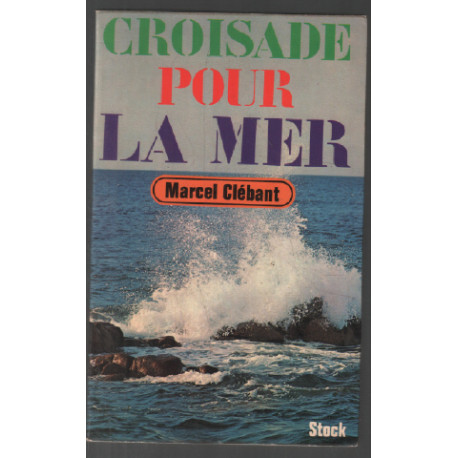 Pour la mer