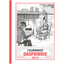 Almanah du vieux dauphinois 2014