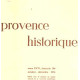 Provence historique tome XXVI / fascicule 106