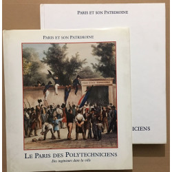 Le Paris des Polytechniciens: Des ingénieurs dans la ville 1794-1994