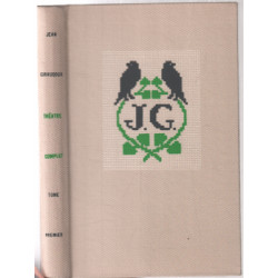 Théatre complet tome 1