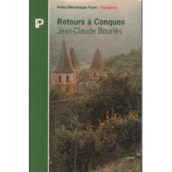 Retours à Conques : Sur le chemin de Compostelle