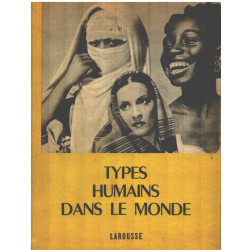 Types humains dans le monde