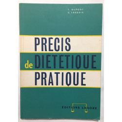 Précis de diététique pratique