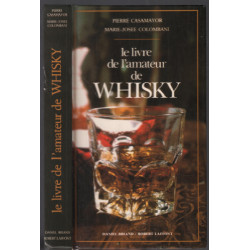 Le livre de l'amateur de whisky