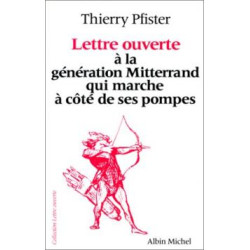 Lettre ouverte à la génération Mitterrand qui marche à côté de ses...