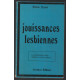 Jouissances lesbiennes