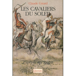 Le cavalier du soleil