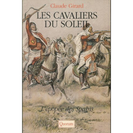 Le cavalier du soleil