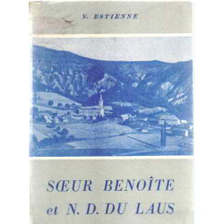 Soeur benoite et notre dame de laus