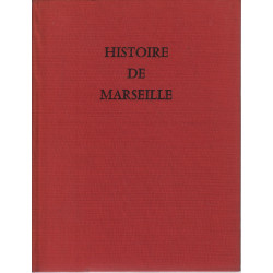 Histoire de marseille/ manque jacquette