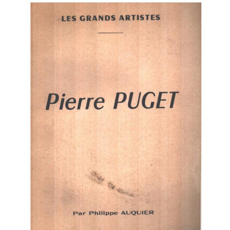 Pierre Puget