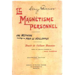 Le magnetisme personnel