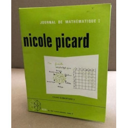 Journal de mathématiques 1 / cours elementaire 2