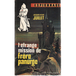 L'étrange mission de frère panurge