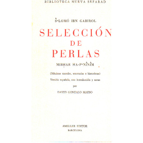 Seleccion de perlas