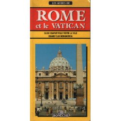 Rome et vatican / les guides or