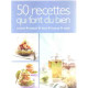 50 recettes qui font du bien