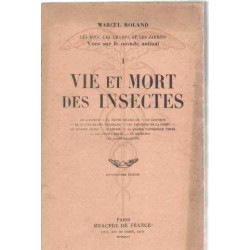 Vie et mort des insectes