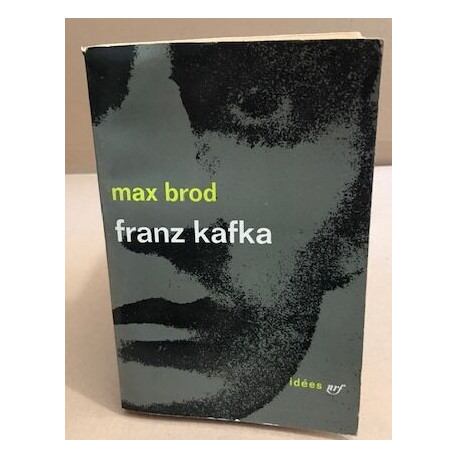 Franz kafka