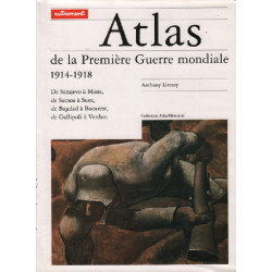 Atlas de la Première guerre mondiale