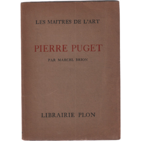 Pierre puget