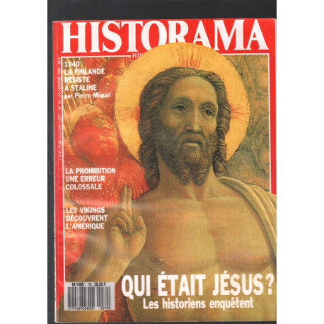 Qui était Jésus ? les historiens enquêtent