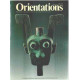 Orientations/july 1993 / the monthly magazine for collectors and...